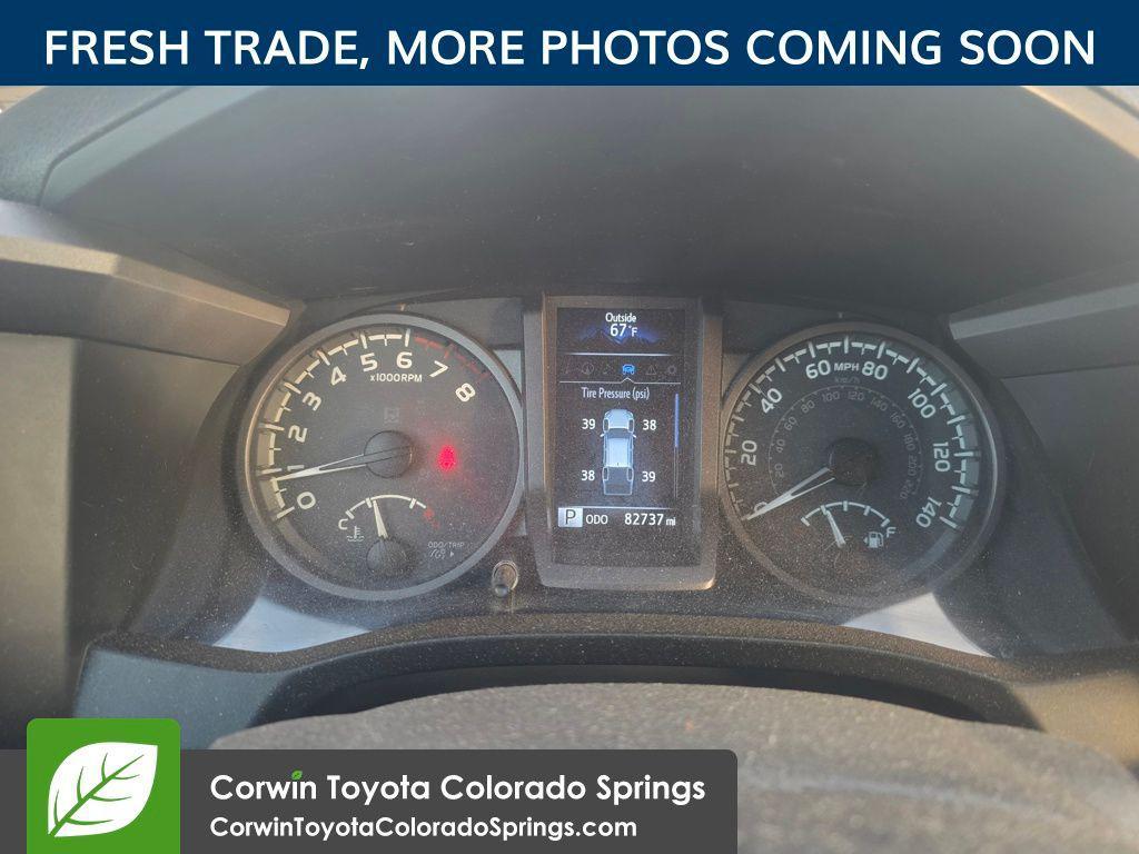 used 2017 Toyota Tacoma car, priced at $30,000