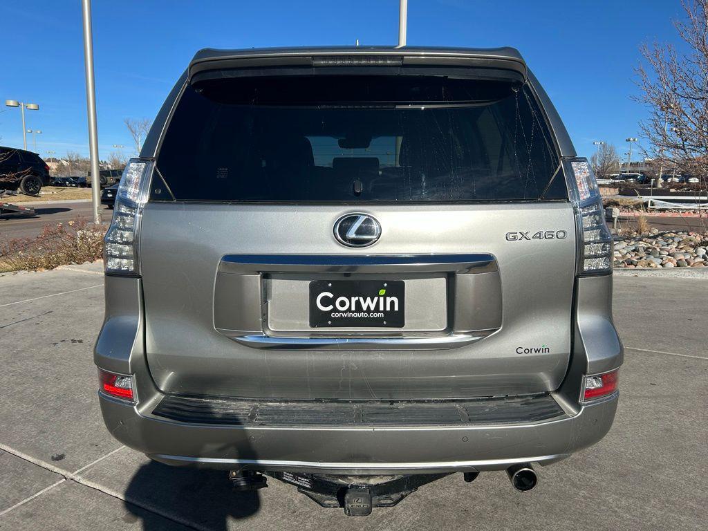 used 2021 Lexus GX 460 car, priced at $42,000