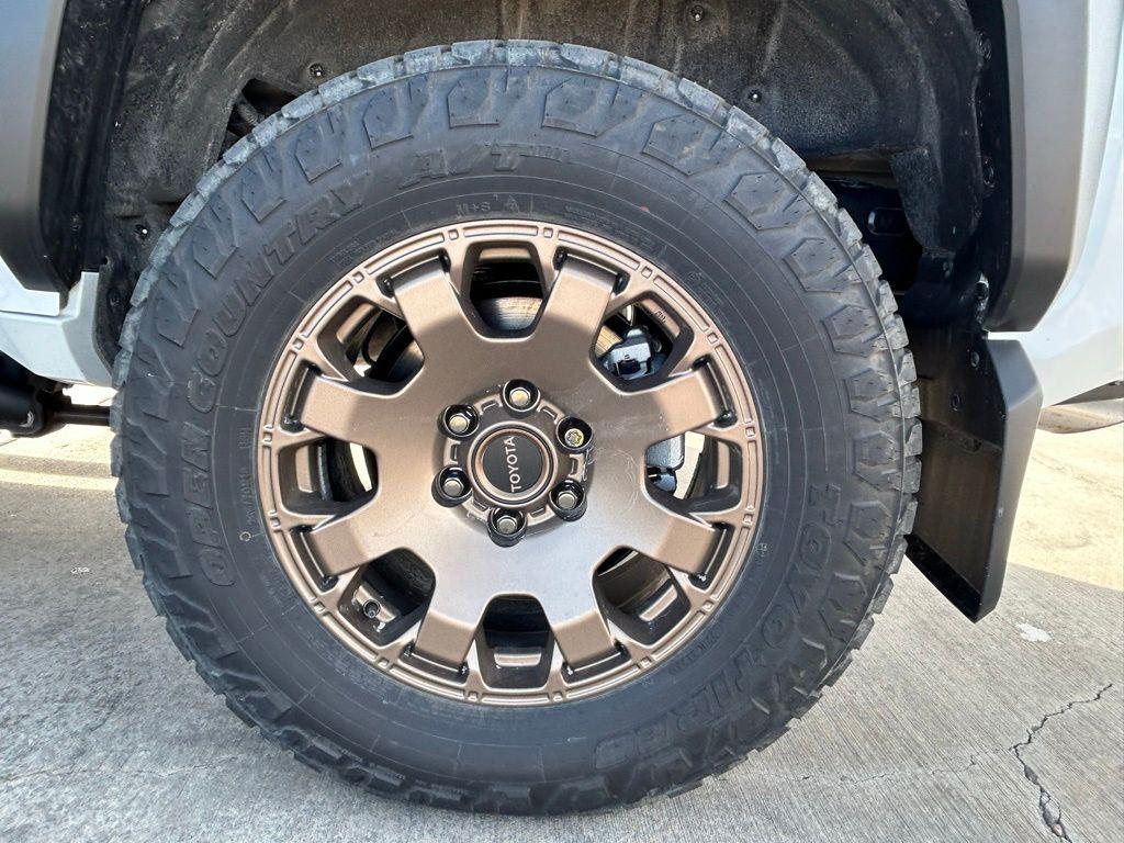 used 2025 Toyota 4Runner Hybrid car, priced at $70,335