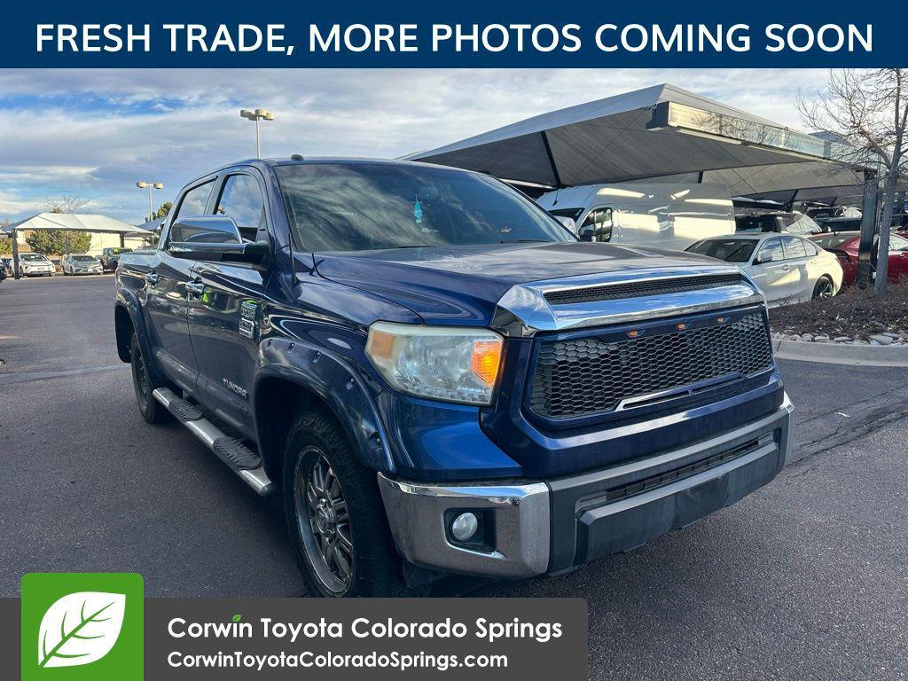 used 2014 Toyota Tundra car, priced at $25,000