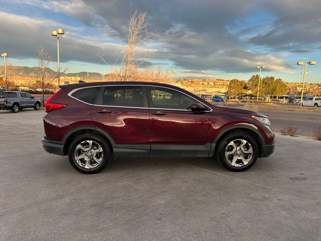 used 2019 Honda CR-V car, priced at $20,500