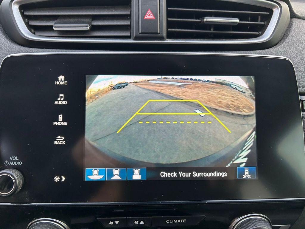 used 2019 Honda CR-V car, priced at $20,500