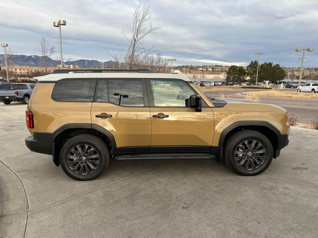 used 2025 Toyota Land Cruiser car, priced at $70,864