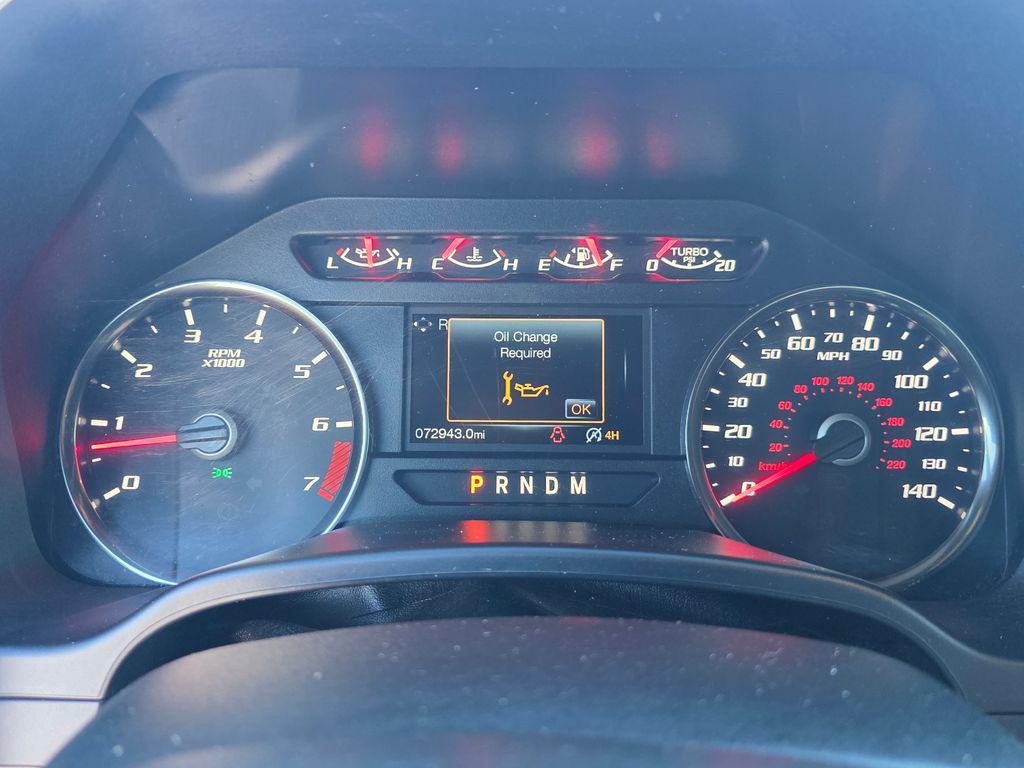 used 2020 Ford F-150 car, priced at $46,500