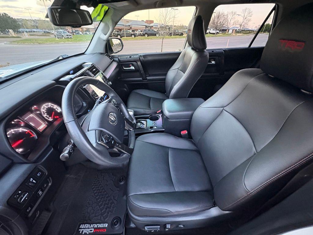 used 2024 Toyota 4Runner car, priced at $56,799