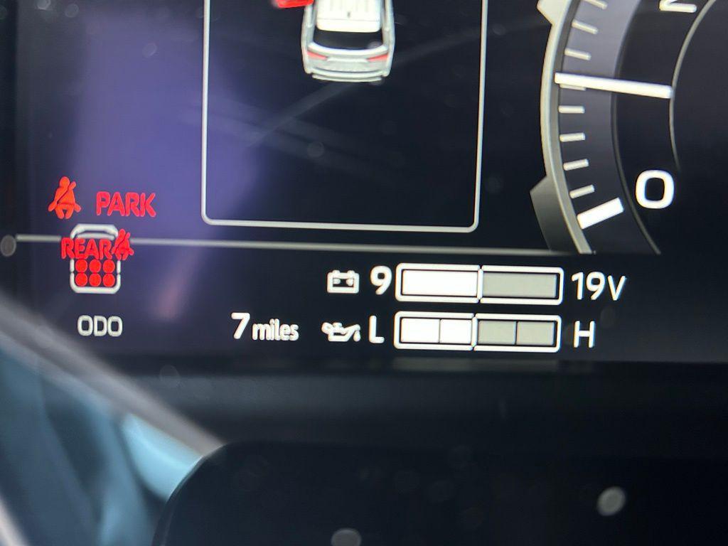 used 2026 Toyota Sequoia car, priced at $80,000