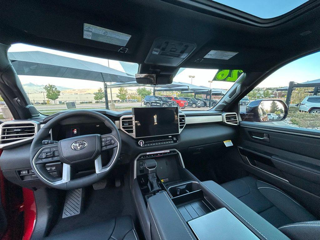 used 2026 Toyota Sequoia car, priced at $80,000