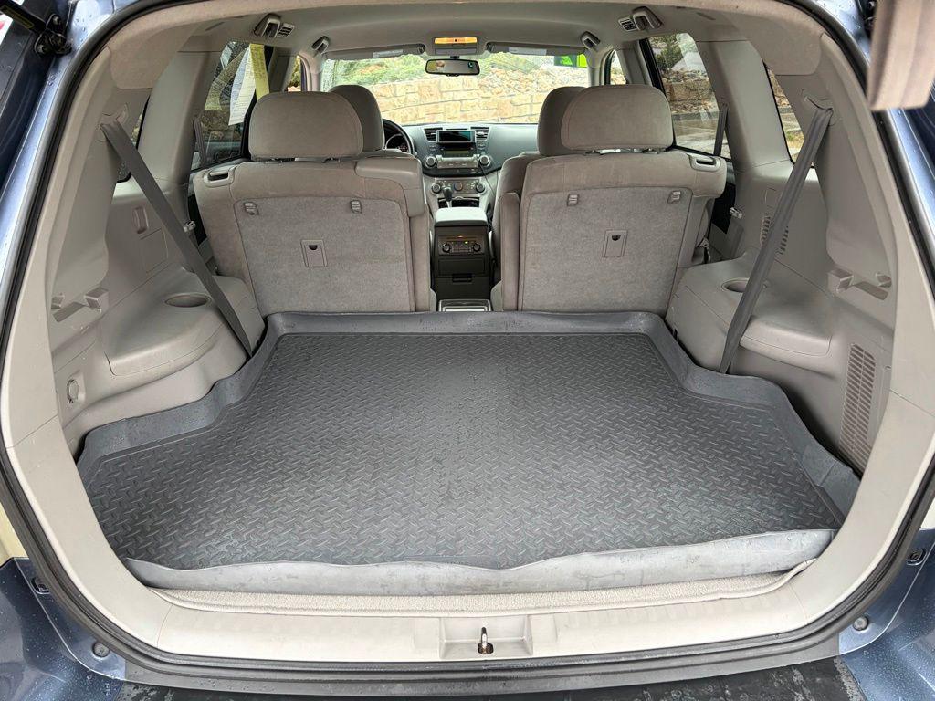 used 2012 Toyota Highlander car, priced at $9,000