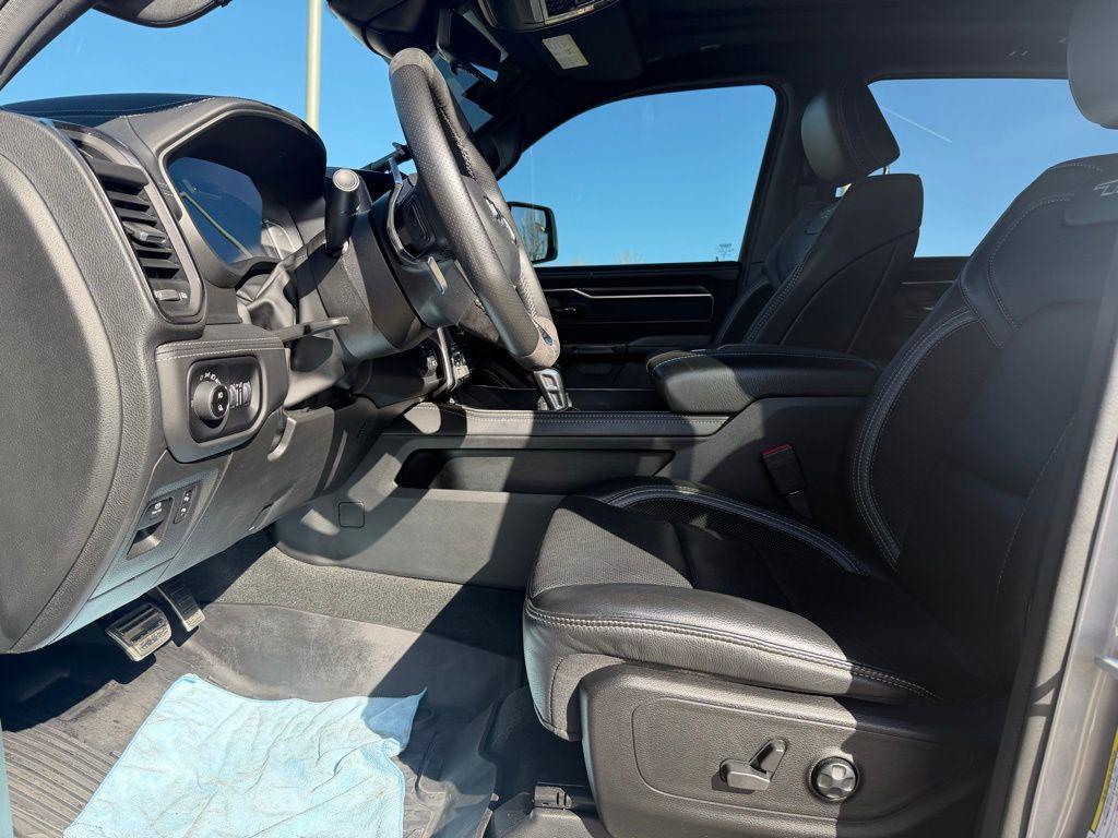 used 2024 Ram 1500 car, priced at $86,500