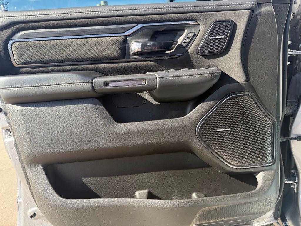 used 2024 Ram 1500 car, priced at $86,500