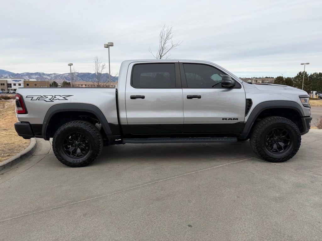 used 2024 Ram 1500 car, priced at $86,500