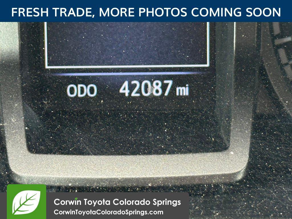 used 2022 Toyota Tacoma car, priced at $39,000