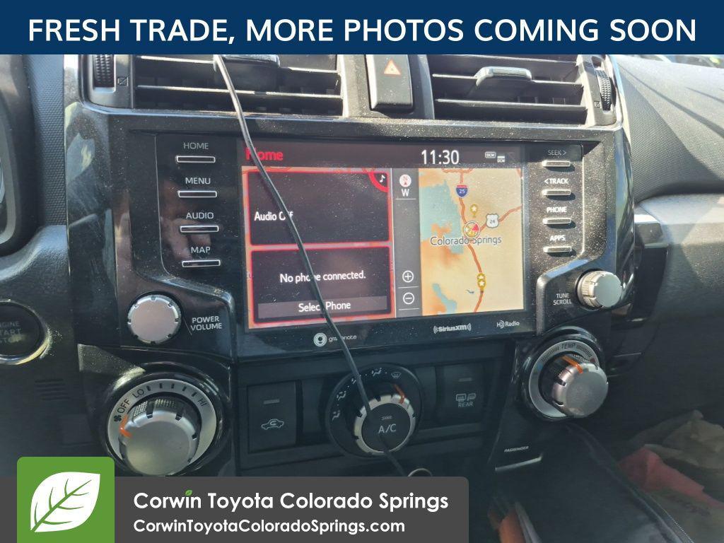 used 2022 Toyota 4Runner car, priced at $38,500