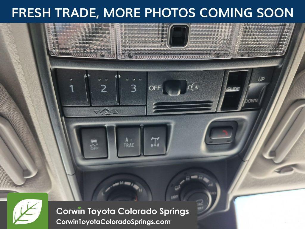 used 2022 Toyota 4Runner car, priced at $38,500