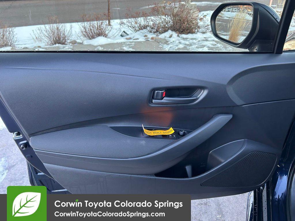 new 2026 Toyota Corolla car, priced at $24,457