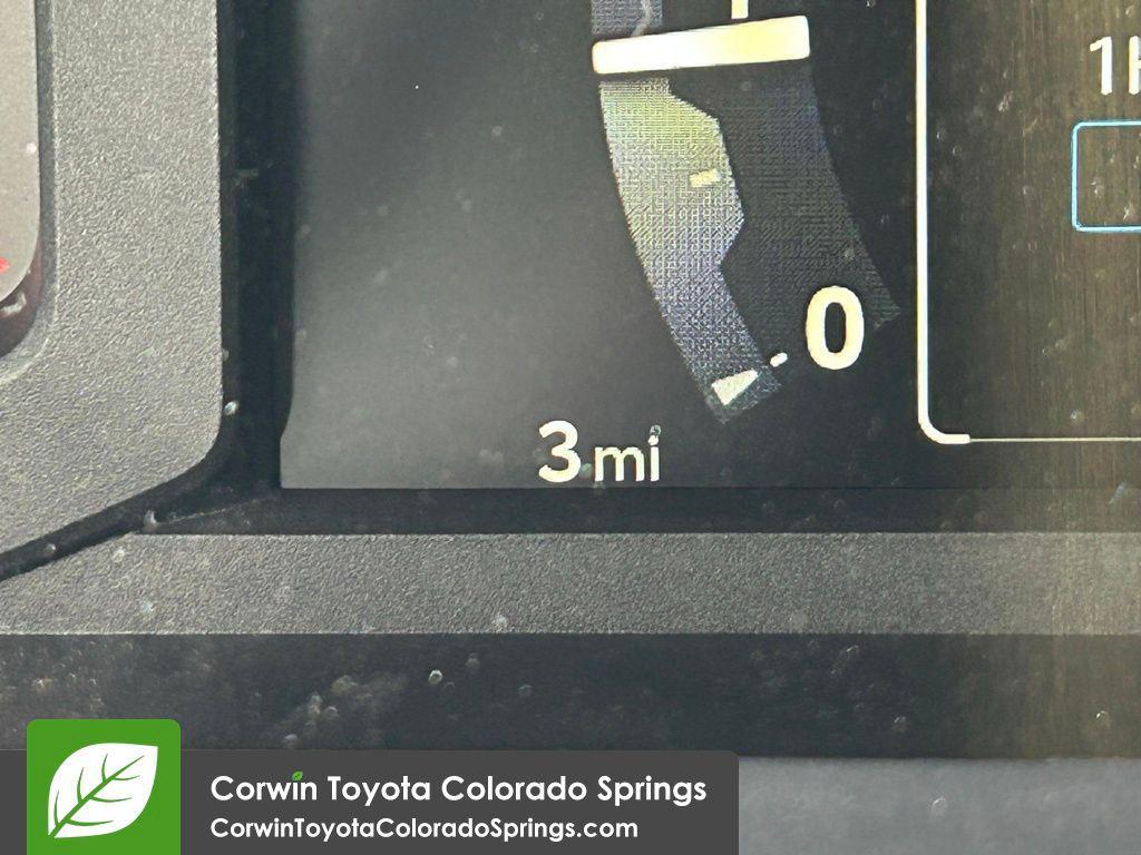 new 2026 Toyota Tacoma car, priced at $43,388