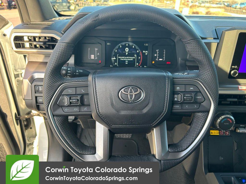 new 2026 Toyota Tacoma car, priced at $43,388