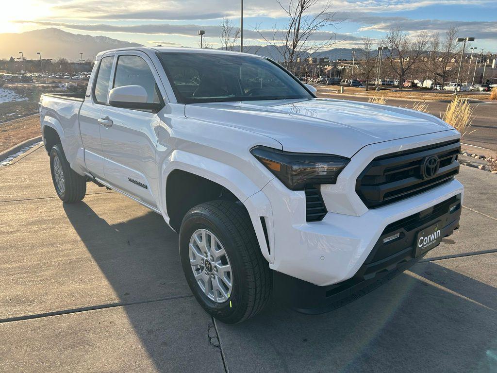 new 2026 Toyota Tacoma car, priced at $42,588