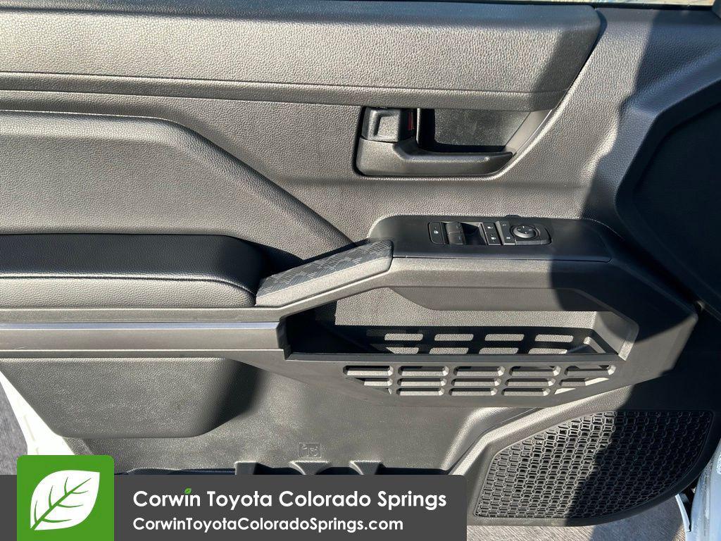new 2026 Toyota Tacoma car, priced at $43,388