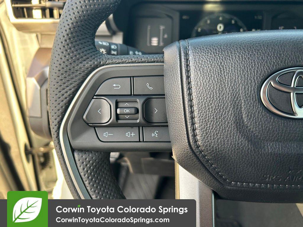 new 2026 Toyota Tacoma car, priced at $43,388