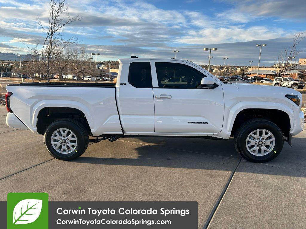 new 2026 Toyota Tacoma car, priced at $43,388