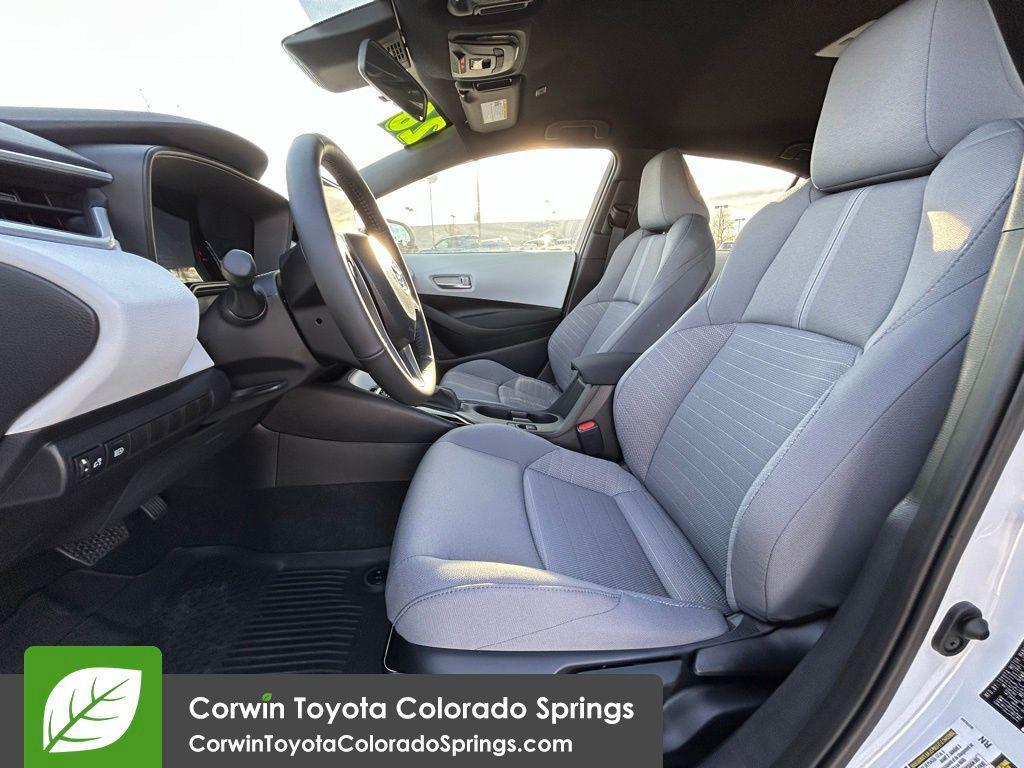 new 2026 Toyota Corolla car, priced at $27,283