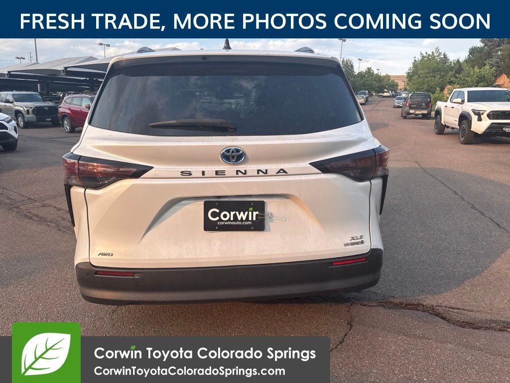 used 2023 Toyota Sienna car, priced at $48,799
