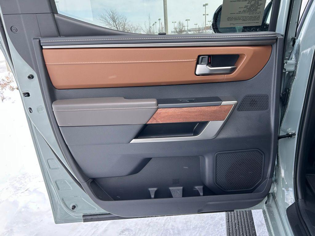 new 2026 Toyota Tundra car, priced at $69,349