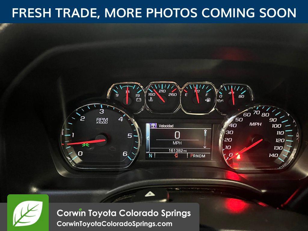 used 2015 Chevrolet Silverado 1500 car, priced at $13,250