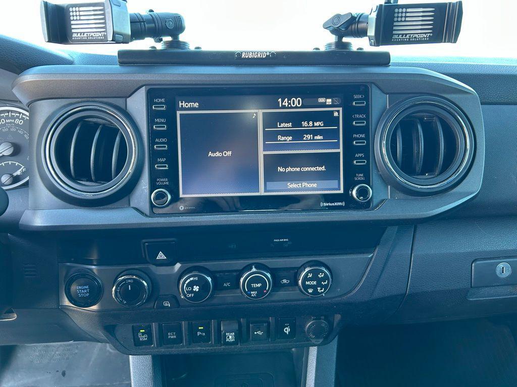 used 2020 Toyota Tacoma car, priced at $30,000