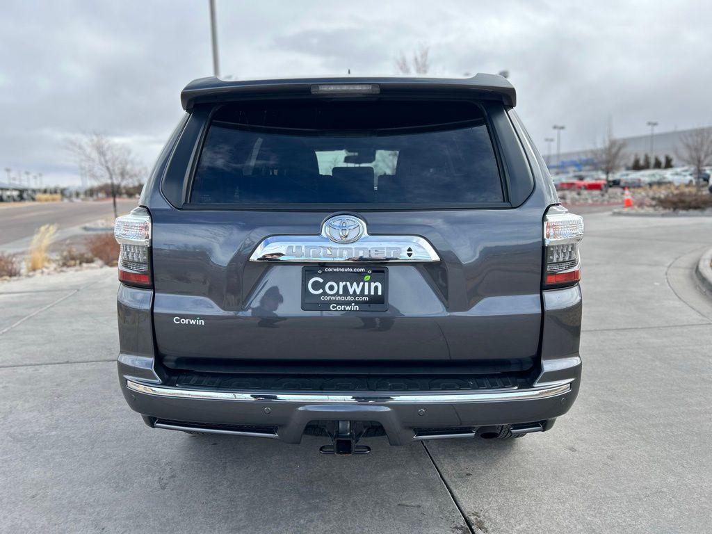 used 2023 Toyota 4Runner car, priced at $47,500