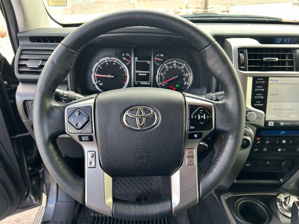 used 2023 Toyota 4Runner car, priced at $47,500