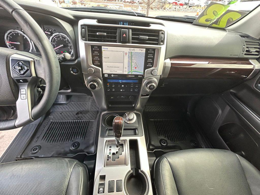 used 2023 Toyota 4Runner car, priced at $47,500