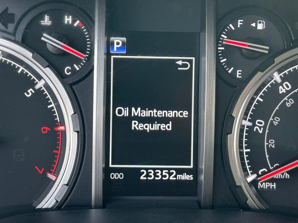 used 2023 Toyota 4Runner car, priced at $47,500