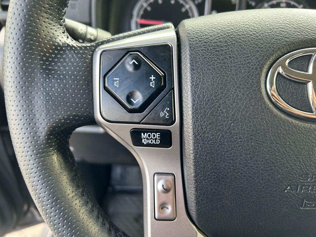 used 2023 Toyota 4Runner car, priced at $47,500