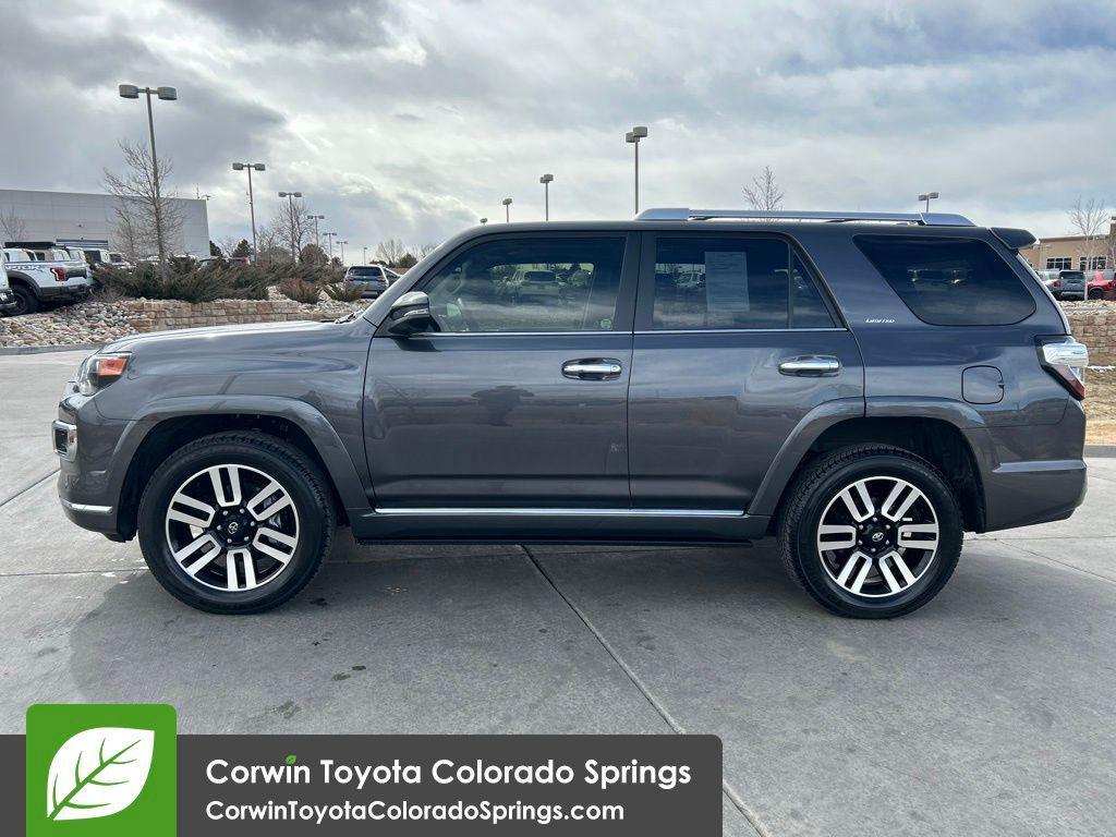 used 2023 Toyota 4Runner car, priced at $47,500