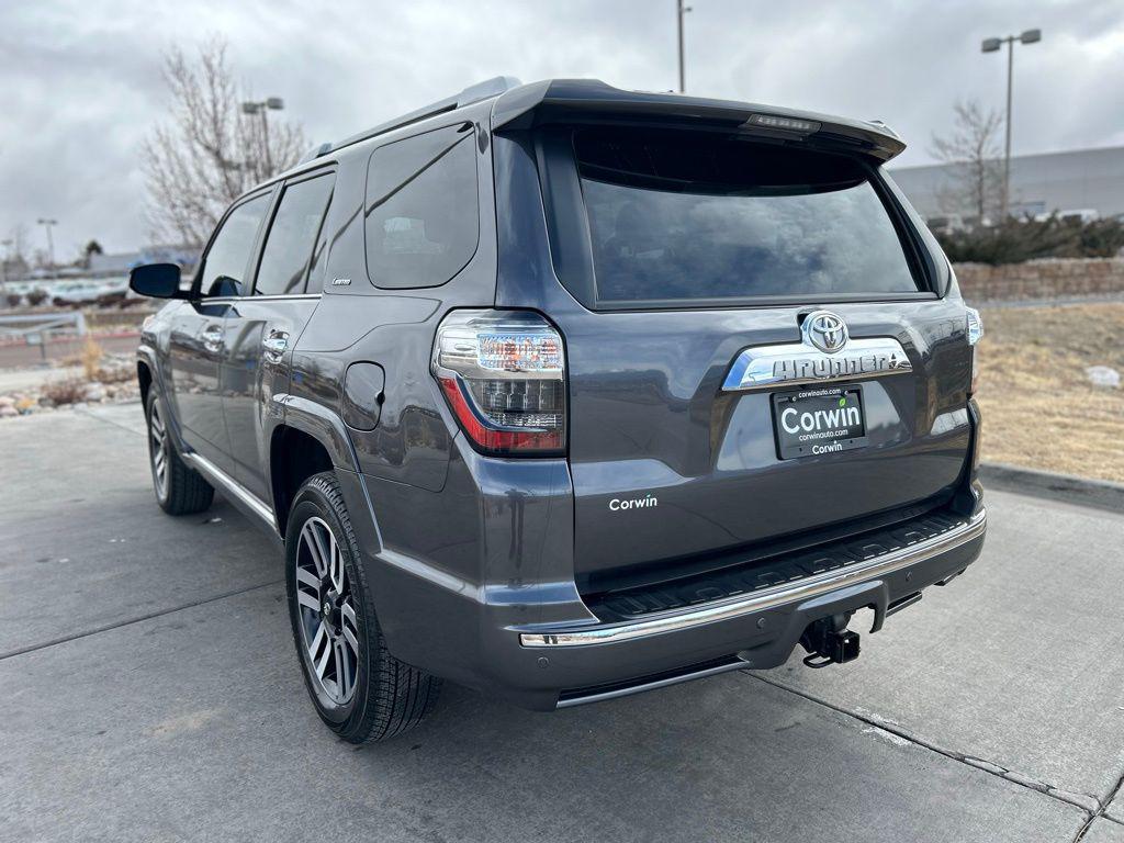 used 2023 Toyota 4Runner car, priced at $47,500