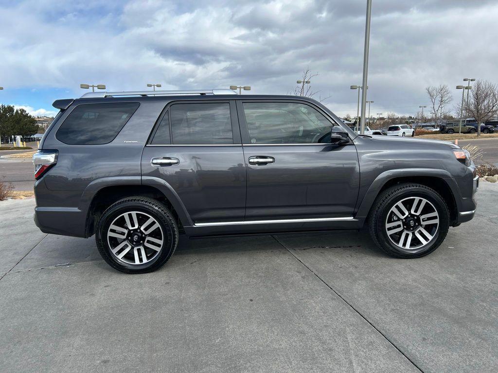 used 2023 Toyota 4Runner car, priced at $47,500