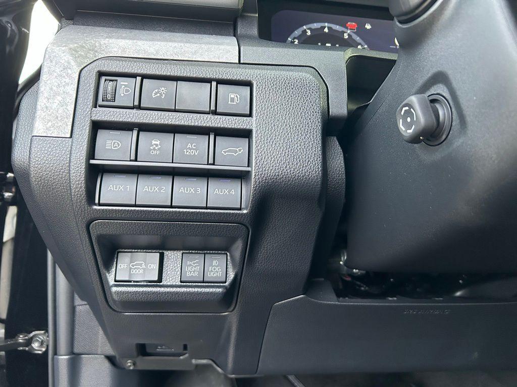 used 2025 Toyota 4Runner Hybrid car, priced at $71,752