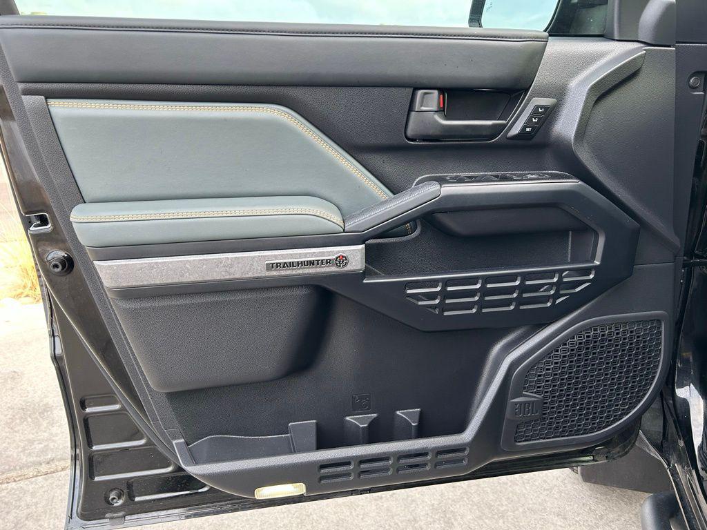 used 2025 Toyota 4Runner Hybrid car, priced at $71,752