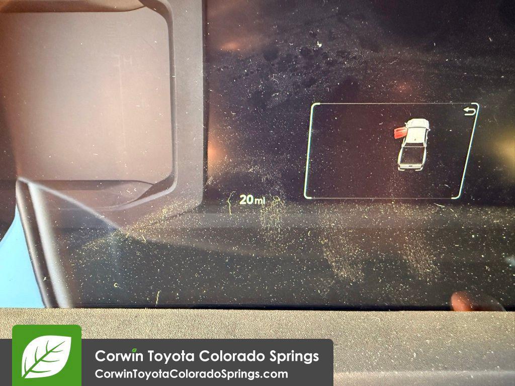 new 2025 Toyota Tacoma car, priced at $43,153