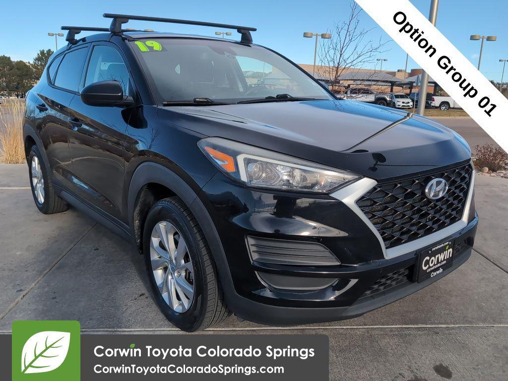 used 2019 Hyundai Tucson car, priced at $12,000