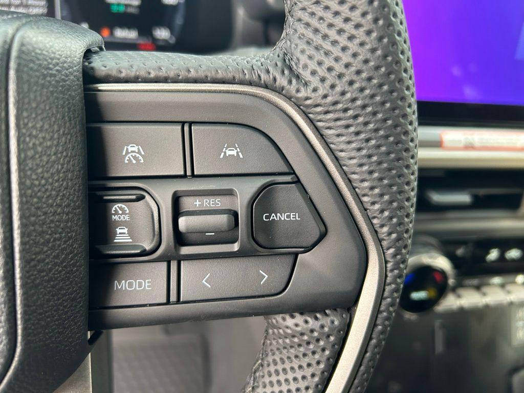 new 2026 Toyota Tacoma car, priced at $54,763