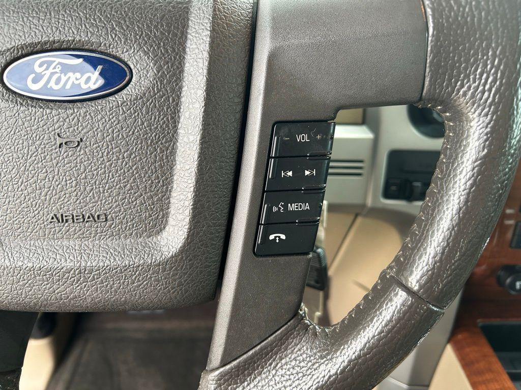 used 2010 Ford F-150 car, priced at $13,500