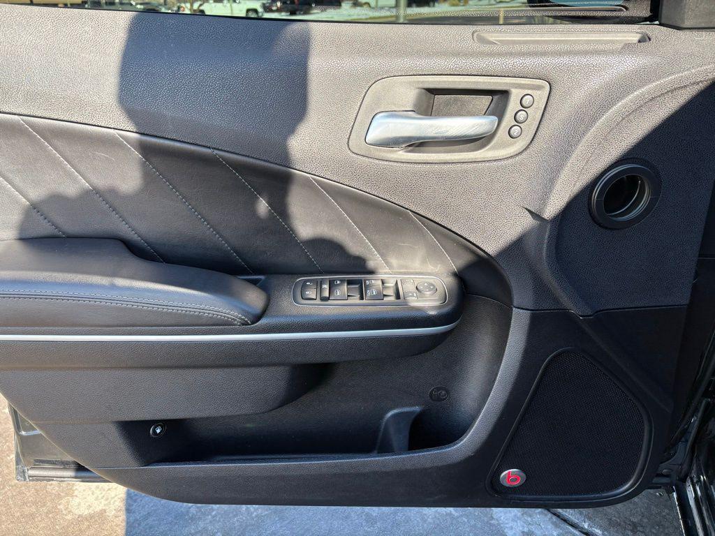 used 2018 Dodge Charger car, priced at $18,500