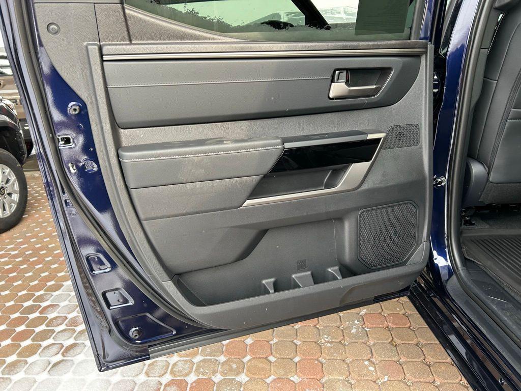 new 2026 Toyota Tundra car, priced at $62,201