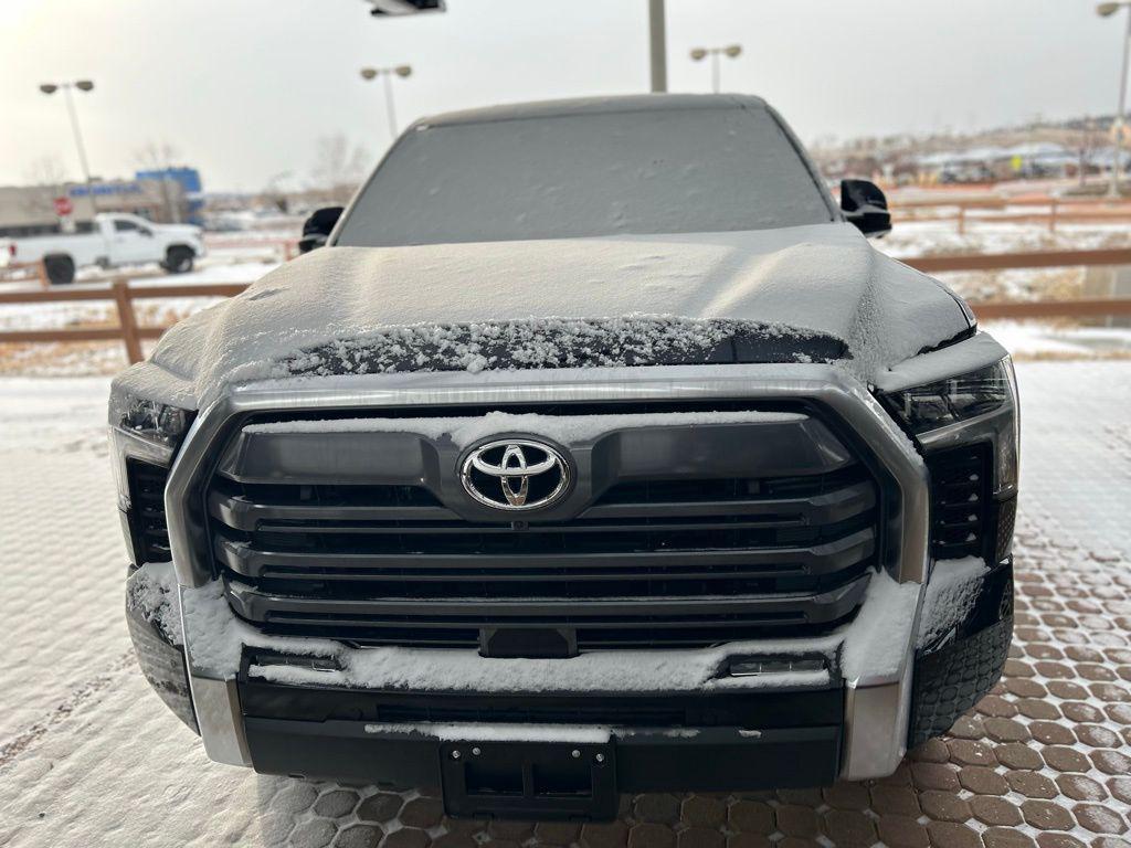 new 2026 Toyota Tundra car, priced at $62,201
