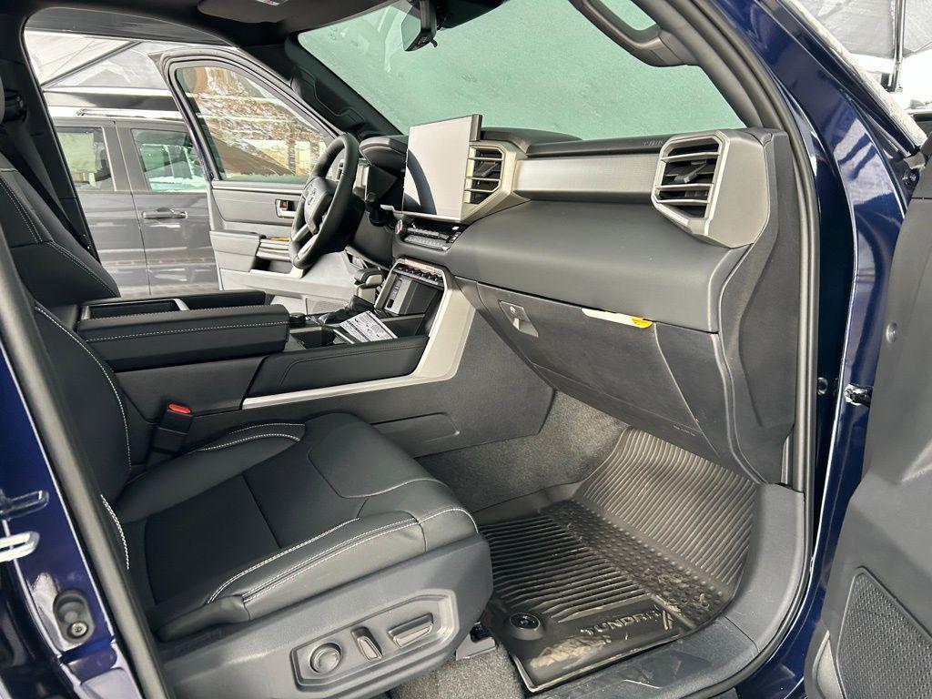 new 2026 Toyota Tundra car, priced at $62,201