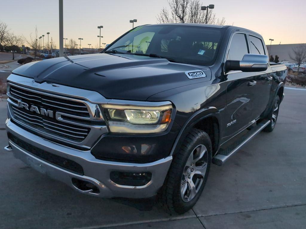 used 2020 Ram 1500 car, priced at $29,500