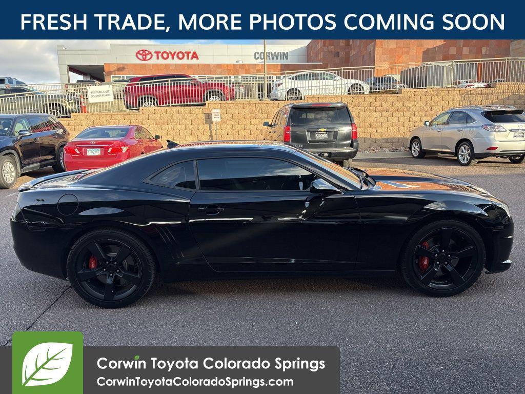 used 2012 Chevrolet Camaro car, priced at $16,000